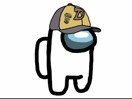 Clementine Hat Among Us Skin Concept Credit To U Spacekitten 420 For Drawing It Thewalkingdeadgame