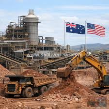 Pentagon to invest $560m in Syerston critical minerals project in NSW  https://www.abc.net.au/news/2026-08-08/pentagon-loan-to-syerston -scandium-mine-in-nsw/107012648?utm_source=dlvr.it&utm_medium=instagrambusiness