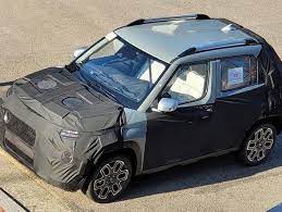 Jul 17, 2021 · the upcoming hyundai micro suv, codenamed ax1, will be called the hyundai casper. Hyundai Ax1 Micro Suv Expected Price Rs 4 00 Lakh Launch Date Images More Updates Carwale