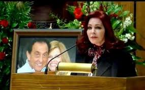 Priscilla Presley Speaking At George Klein S Funeral Service Elvis Presley Photos Priscilla Presley Elvis