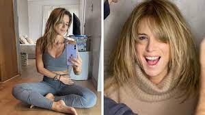 Elige motivos selváticos o relacionados con diversos animales. Flavia Palmiero Sorprendio Con Su Cambio De Look Hacernos Bien En Medio De Tanto Dolor Revista Paparazzi