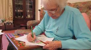 Each person is different, so it someone in early dementia might enjoy simple card games like solitaire, go fish, blackjack, or war. 5 Online Activity Ideas For People Living With Dementia Alzheimer S Society