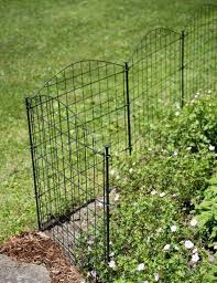 5 Panel Critter Fence For Gardens Gardener S Supply Small Garden Fence Diy Garden Fence Fenced Vegetable Garden