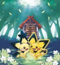 Pichu 11 pop series 9. Pichu Pokewiki