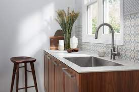 Find the trendy kitchen countertop ideas for 2020 by our trend experts. A New Trend In Kitchen Design Wilsonart Introducing Thinscape Performance Tops At Kbis