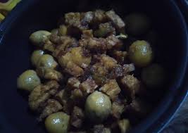 Semoga resep ini bisa ibu buat dirumah dengan mudah dan sederhana sehingga menu yang ibu hidangkan bisa lebih bervariasi. Rahasia Memasak Sambal Goreng Kecap 3t Tahu Tempe Telur Puyuh Yang Gurih