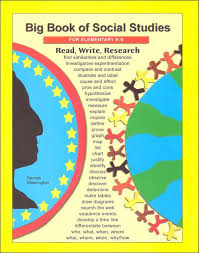 Big Book Of Social Studies K 6 Main Photo Cover Social Studies Elementary Social Studies Elementary School Kindergarten Social Studies