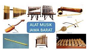 Gambar alat musik tradisional papua. Nama Alat Musik Jawa Barat Dan Cara Memainkannya