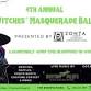 4th Annual Witches' Masquerade Ball event image