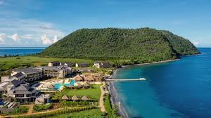 Dominica has recorded at least four species of snakes and 11 species of lizards. 5 Star Luxury Resort In Dominica Cabrits Resort Spa Kempinski Dominica