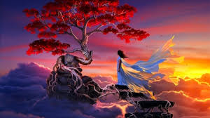 Not to be confused with the slam masters character or the animated tv character. Sakura Tree Fantasy Abstract Background Wallpapers On Desktop Nexus Image 2414320