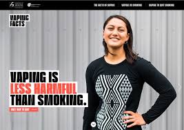 Considering vaping instead of smoking? New Ministry Of Health Site Launched To Promote Vaping Otago Daily Times Online News