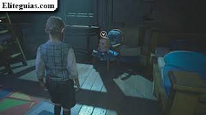 804 2 4 i made a simple abstract puzzle using cardboard and paint. Resident Evil 2 Remake Parte Jugable De Sherry Claire Primer Escenario