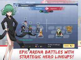Plus, it will surely get your. One Punch Man Road To Hero For Android Apk Download