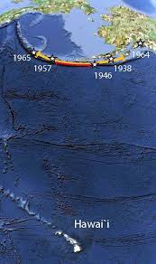 The pacific tsunami warning system, a coalition of 26 nations headquartered in hawaii, maintains a web of seismic equipment and water level gauges to identify tsunamis at sea. Manoa New Research Estimates Probability Of Mega Earthquake In The Aleutians University Of Hawaii News