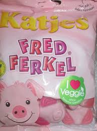 Katjes Fred Ferkel Free Snacks Gluten Free Snacks Piglet