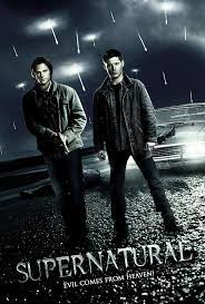 Dih Queiroz On Twitter Supernatural Season 9 Supernatural Poster Supernatural Seasons