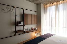 Petite Passport Made Hotel New York Petite Passport Hotel Room Interior Hotel Room Design Hotel Room Design Plan