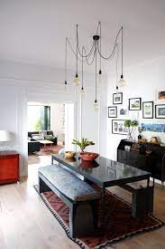 A Scandi Inspired Vintage Modern Mix In Cape Town Mid Century Modern Dining Room Home Dining Room Industrial