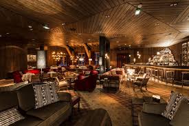 Restaurant La Mourra Grand Chalet Chalet De Luxe Chalet
