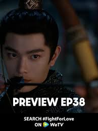 Preview EP38~ Wei Yun rescues his trapped wife! 🔥❤️ #FightForLove #山河枕  #SongQian #宋茜 #DingYuxi #丁禹兮 #WeTV #WeTVMY #WeTVMalaysia #WeTVAlwaysMore  Fight for Love｜Streaming