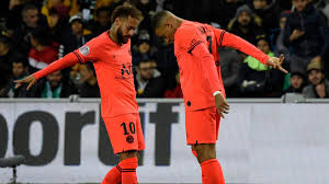 Un match qui sera le premier de mauricio pochettino sur le banc. Saint Etienne Psg 0 4 Paris Du Talent Et Du Serieux Eurosport