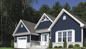 Engineered Wood Siding Options Kwp Siding Products House Exterior Blue Exterior House Colors House Paint Exterior