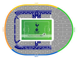 Tottenham Hotspur Vs Norwich City At Tottenham Hotspur