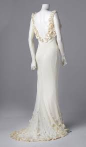 Royal brides' iconic wedding dresses: Rose Allison Rodger