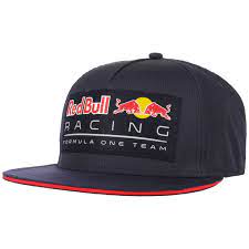 Puma men's red bull racing f1 team stripes chevron navy & yellow snapback hat. Red Bull Racing Cap By Puma 32 95