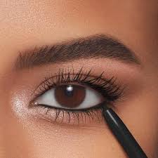 Infinity Waterproof Eyeliner Semi Permanent Thrive Causemetics Duz Kas Gunluk Sac Modelleri Makyaj