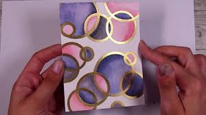 Wooden blocks make excellent stampers, as they're easy for little hands to grip, and you can glue your foam pieces to more than one side. Easily Create Your Own Stamps For Heat Embossing Diy Cardmaking Youtube