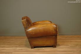 Frenchclubchairs Com 4 400 00 Le Havre Mustache Solo Leather French Club Chair Wa25 36 Le Havre Mustache Solo Vintage A Sweet Club Chairs Chair Leather