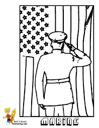 Find the free printable american flag coloring pages and click on the button link below the image. Fearless American Flag Coloring Free Military Flags Usa Flag