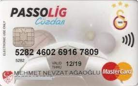 Maybe you would like to learn more about one of these? Functional Card Galatasaray Sports Venues Centres Turkey Passolig Col Tr Passolig 007