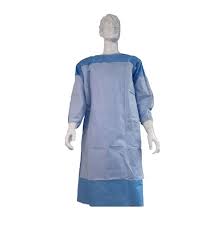 Áo choàng phẫu thuật gia cố - Nam Duong PPE
