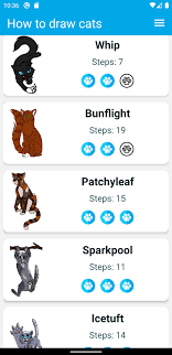 Cara menggambar kucing how to draw a cat youtube. Cara Lukis Kucing Tutorial Langkah Hd Untuk Android Muat Turun Apk