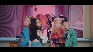 Blackpink Lovesick Girls Who S Who K Pop Database Dbkpop Com