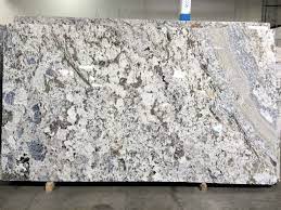 Using granite for countertops wasn't even widely popular until the early 1990's, and at the start there was a very limited selection. Buy Alpine White 3cm Granite Slabs Countertops In Raleigh Nc Cosmos Granite