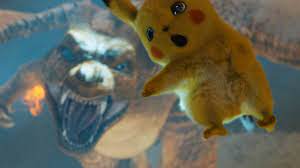 For other uses, see detective pikachu. Creating A Sense Of Realism In Pokemon Detective Pikachu Animation World Network