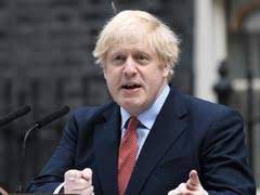 Image from november 2016 shows boris johnson (left) shaking hands with pakistan. Uk Pm Boris Johnson S Divorce With Indian Origin Wife Marina Wheeler Finalised