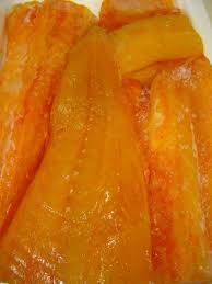 It's baked along with quartered potatoes and served flaky and fresh off the oven. Smoked Cod Direct Seafood O Connor Perth Wa