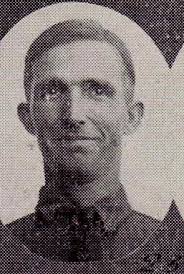 PVT Robert Edward Crumpler (1889-1918)