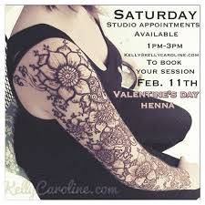 Booking a brighton henna tattoo artist through gigsalad offers you extra protection you can't get anywhere else. Saline Archives Kelly Caroline