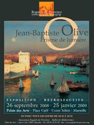 Jean Baptiste Olive Prisme De Lumiere Musee Regards De Provence