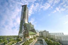 Company's in house design team, reinforced by. Crest Builder Lands Rm328m Construction Project The Star