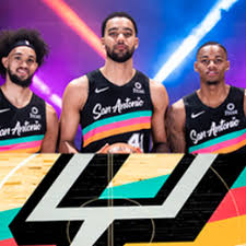 San antonio spurs jersey pack 2021 requires: Spurs Release City Edition Jersey Schedule Pounding The Rock