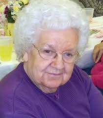 Mary Jacobs Obituary