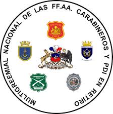 Carabineros de chile logo vector. Buscan Que Carabineros Pdi Y Gendarmeria Tengan Sistema De Atencion De Salud Similar Al De Fuerzas Armadas Epicentro Chile