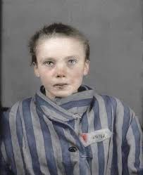 GRAPHIC: German Atrocities (1945) This Pathe newsreel showed the world at  the time what atrocities had been committed. The MP, Mavis Tate describes  eloquently what she saw at Buchenwald concentration camps. HSA -